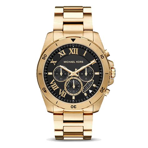 michael kors gold mens watch cheap|michael kors men's watches black.